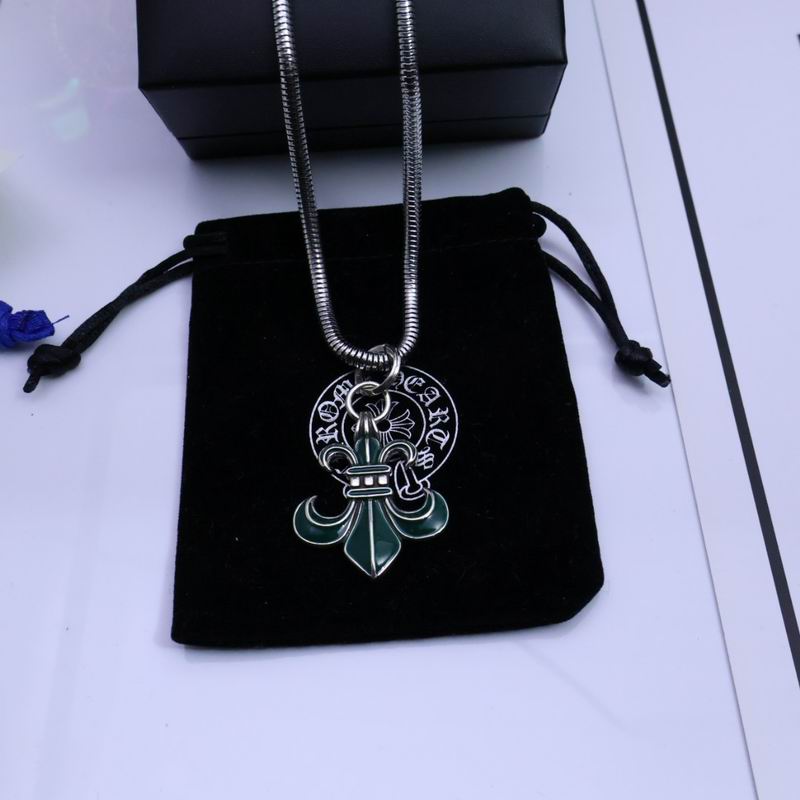 Chrome Hearts necklace 03lyh25 (4)