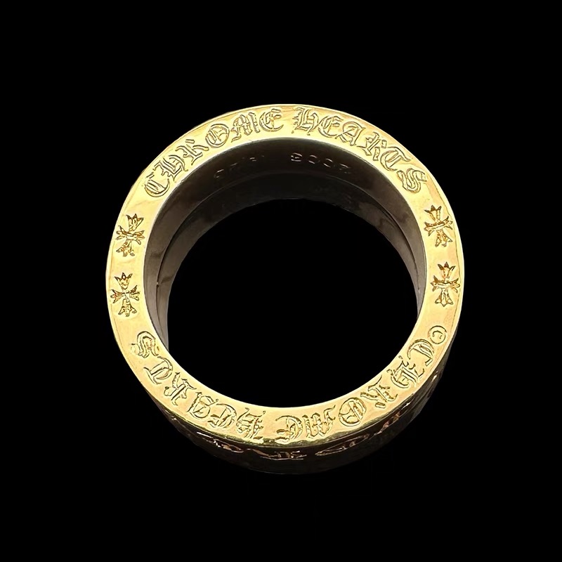 Chrome Hearts ring 02lyh19 (2)