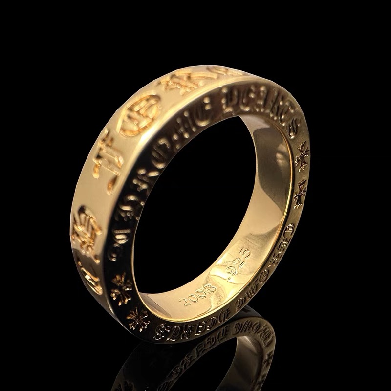 Chrome Hearts ring 02lyh19 (3)