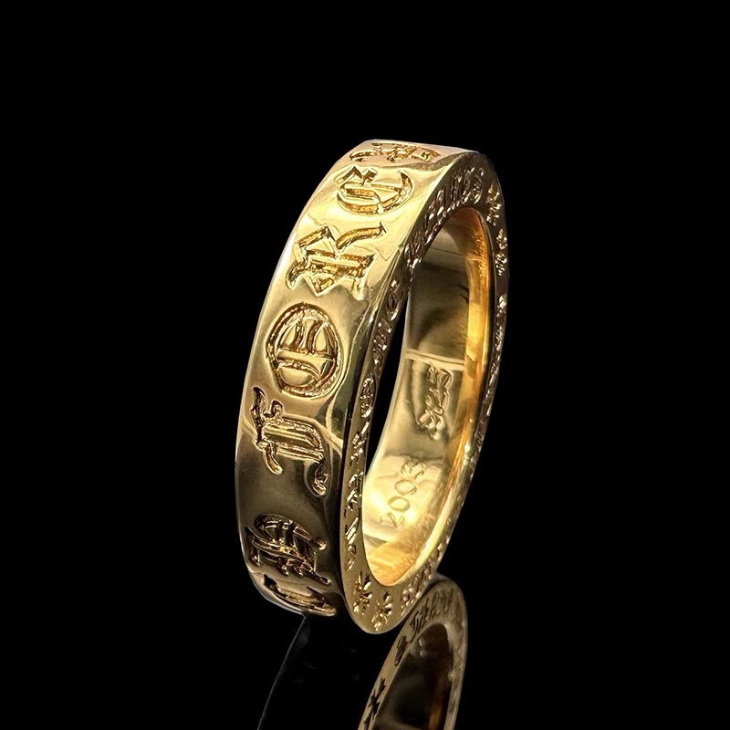 Chrome Hearts ring 02lyh19 (4)