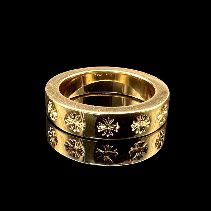 Chrome Hearts ring 02lyh19 (5)