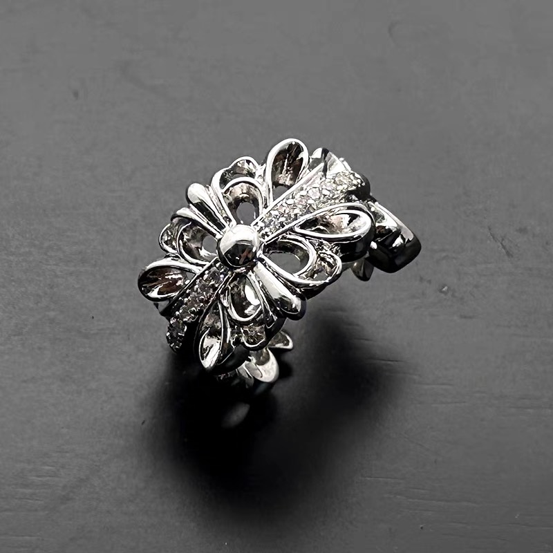 Chrome Hearts ring 02lyh20 (3)