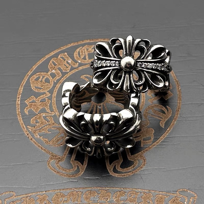 Chrome Hearts ring 02lyh20 (4)