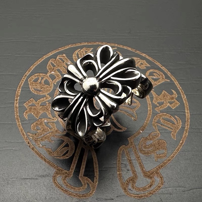 Chrome Hearts ring 02lyh20 (5)