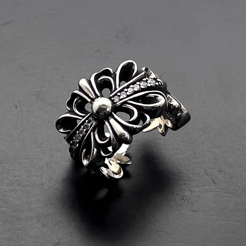 Chrome Hearts ring 02lyh20 (8)