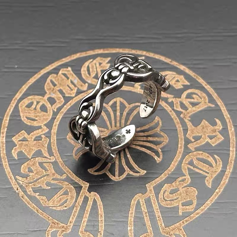 Chrome Hearts ring 02lyh21 (1)