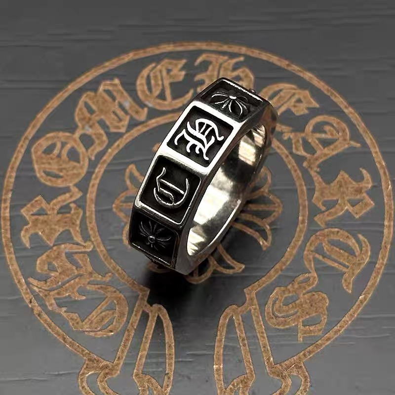 Chrome Hearts ring 02lyh22 (1)