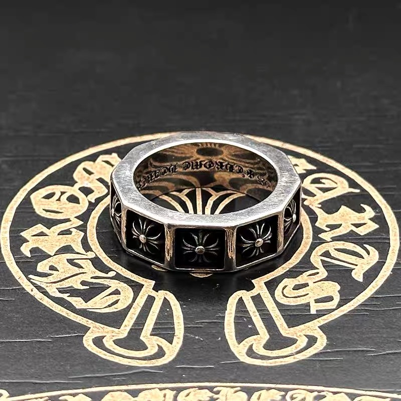 Chrome Hearts ring 02lyh22 (4)