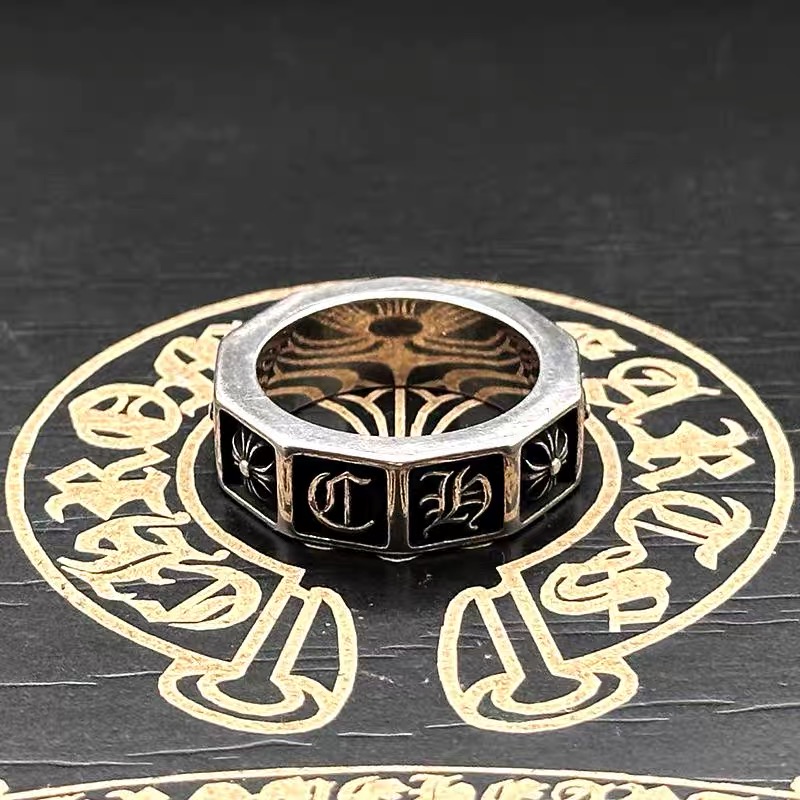 Chrome Hearts ring 02lyh22 (5)