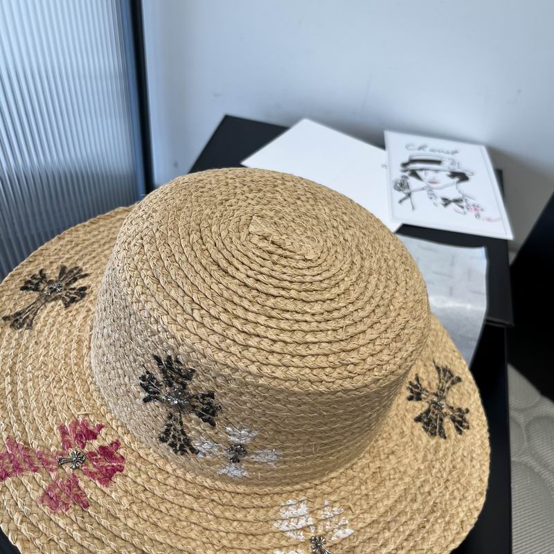 Chrome Hearts top hat dx (7)