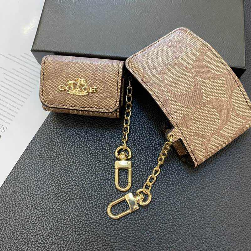 Coach Airpods 2-3代  (4)