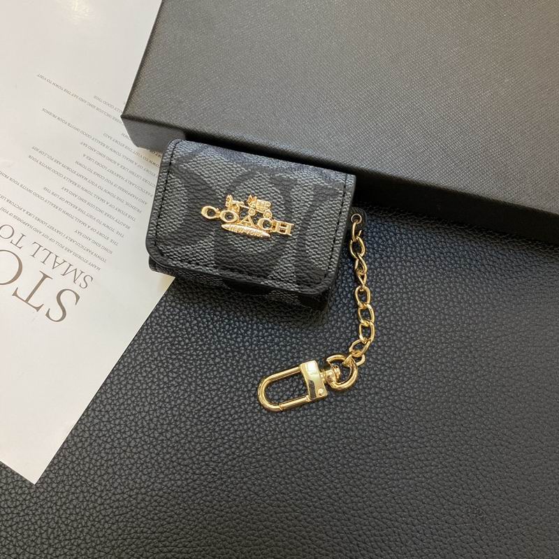 Coach Airpods 2-3代  (5)