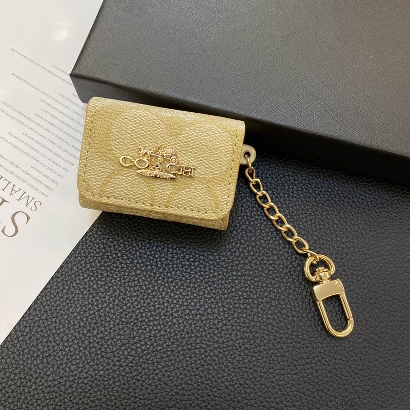 Coach Airpods 2-3代  (9)