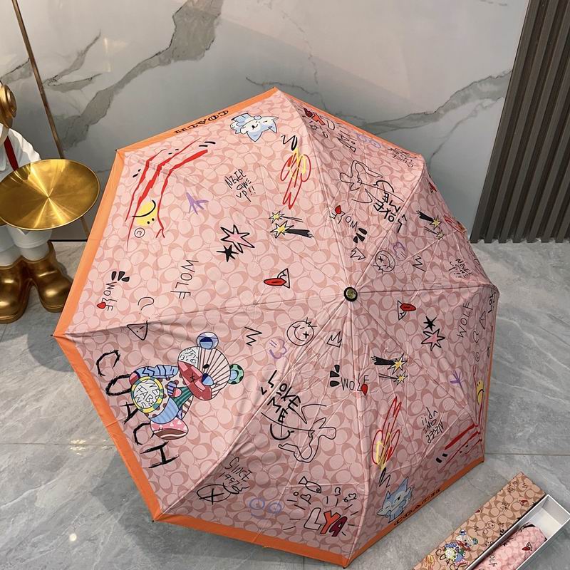 Coach Umbrella (10)