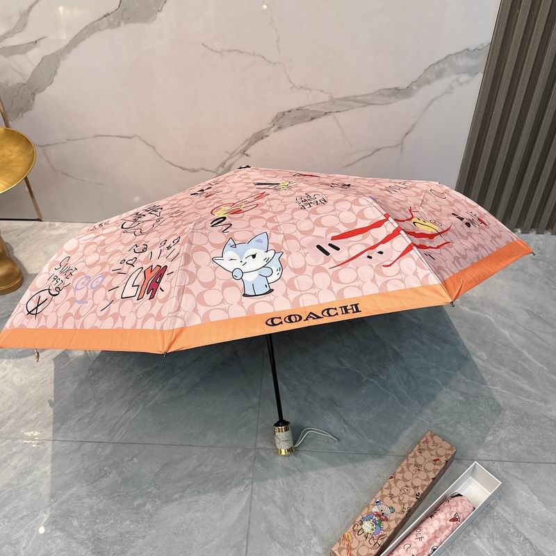Coach Umbrella (11)
