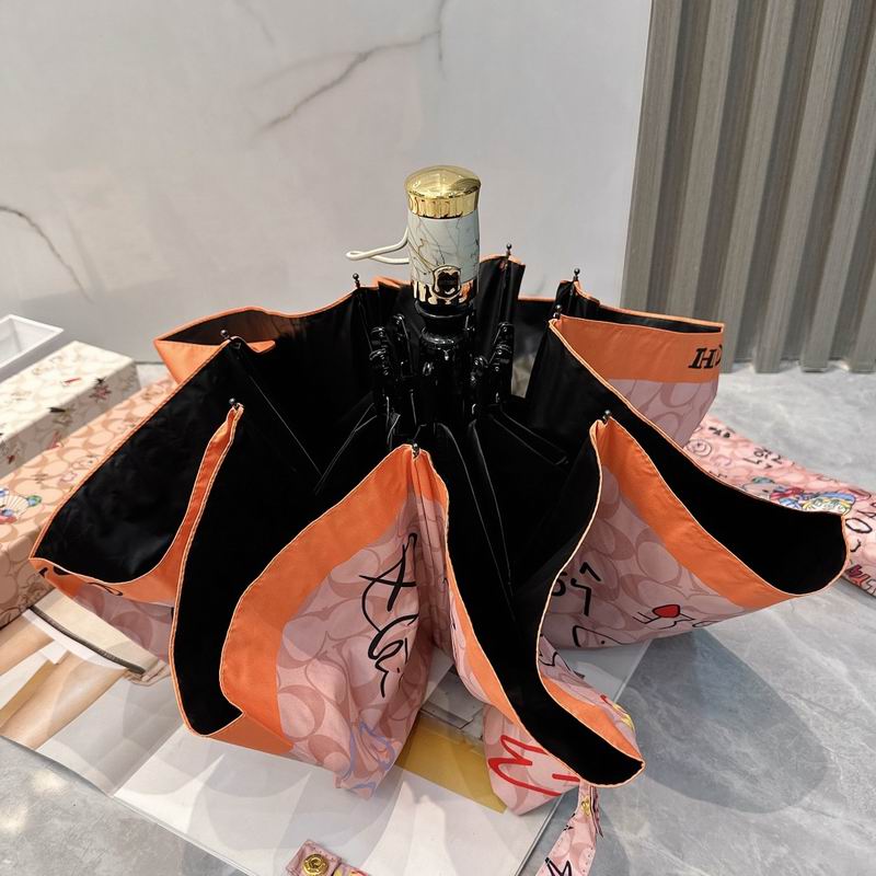 Coach Umbrella (12)