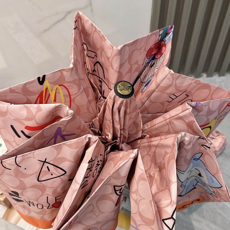 Coach Umbrella (13)