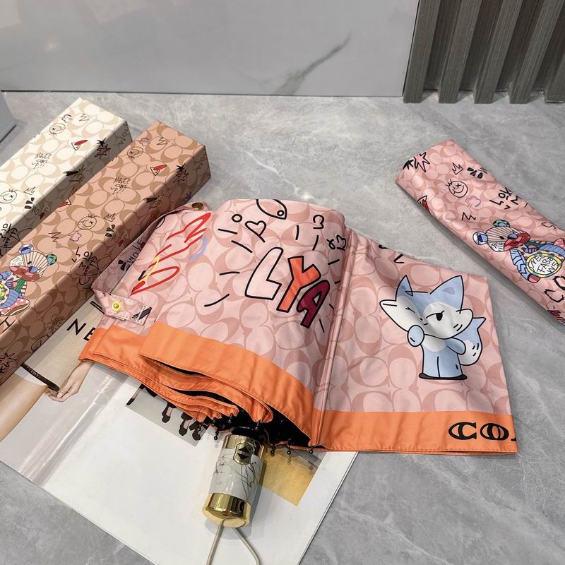 Coach Umbrella (14)