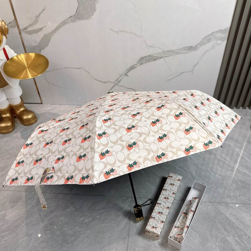 Coach Umbrella (21)