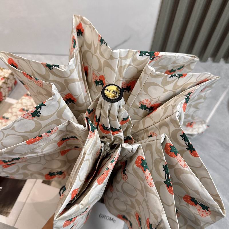 Coach Umbrella (25)