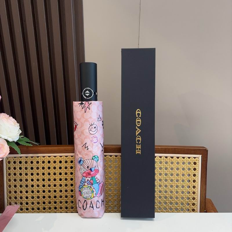 Coach Umbrella (28)