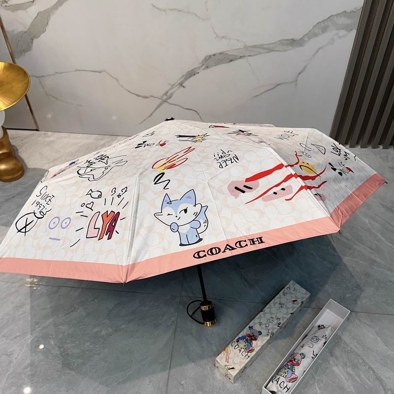 Coach Umbrella (3)