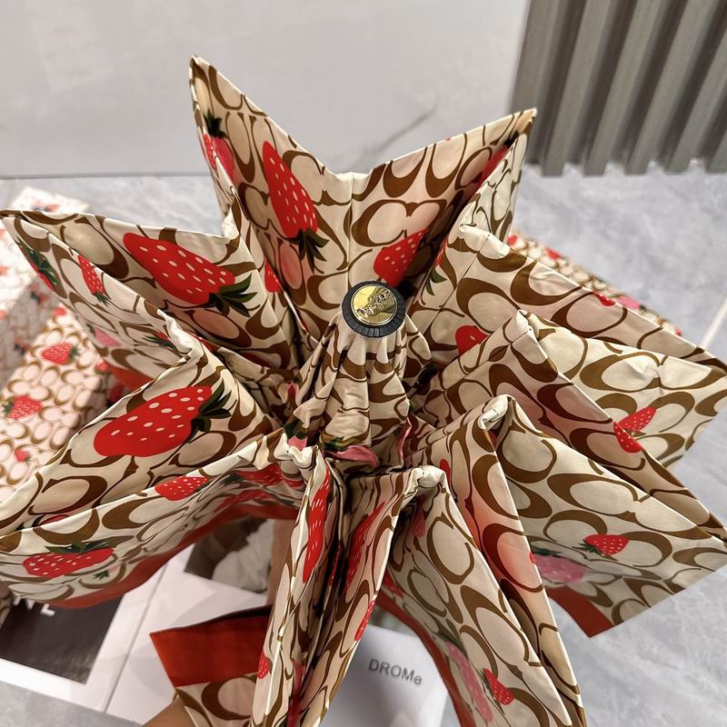 Coach Umbrella (33)