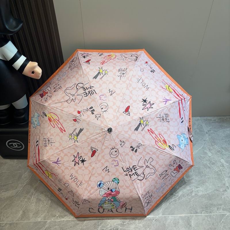 Coach Umbrella (34)