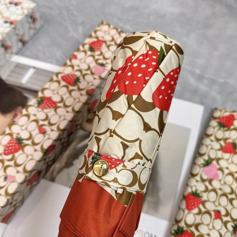 Coach Umbrella (35)
