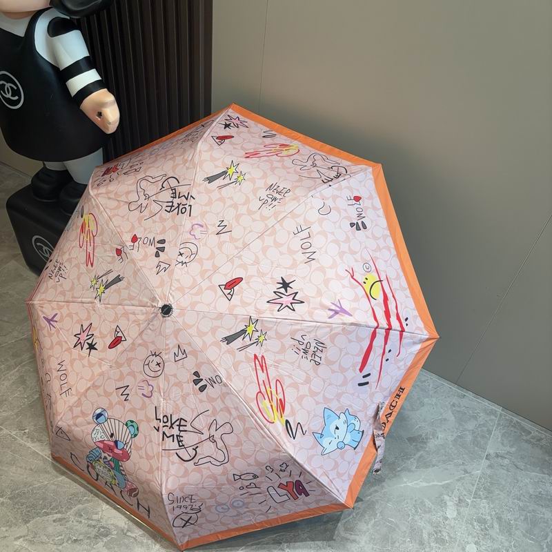 Coach Umbrella (35)