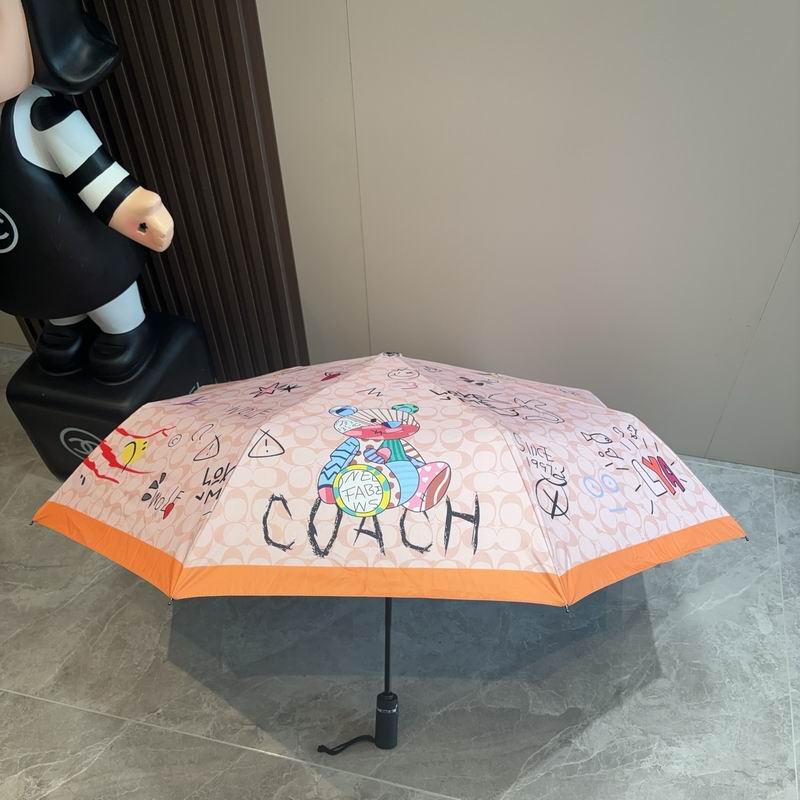 Coach Umbrella (36)