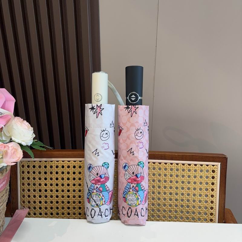 Coach Umbrella (37)