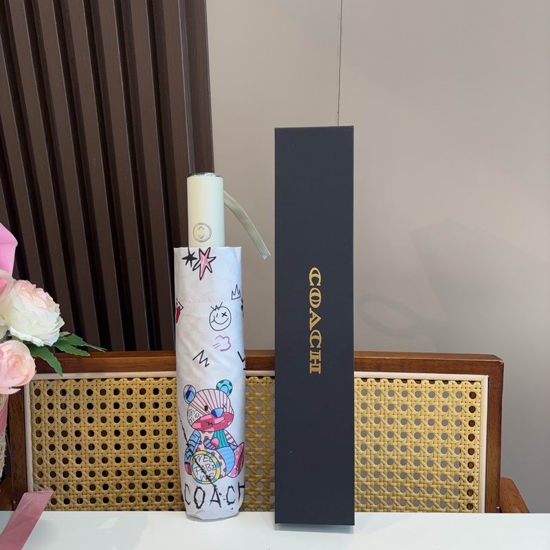 Coach Umbrella (38)