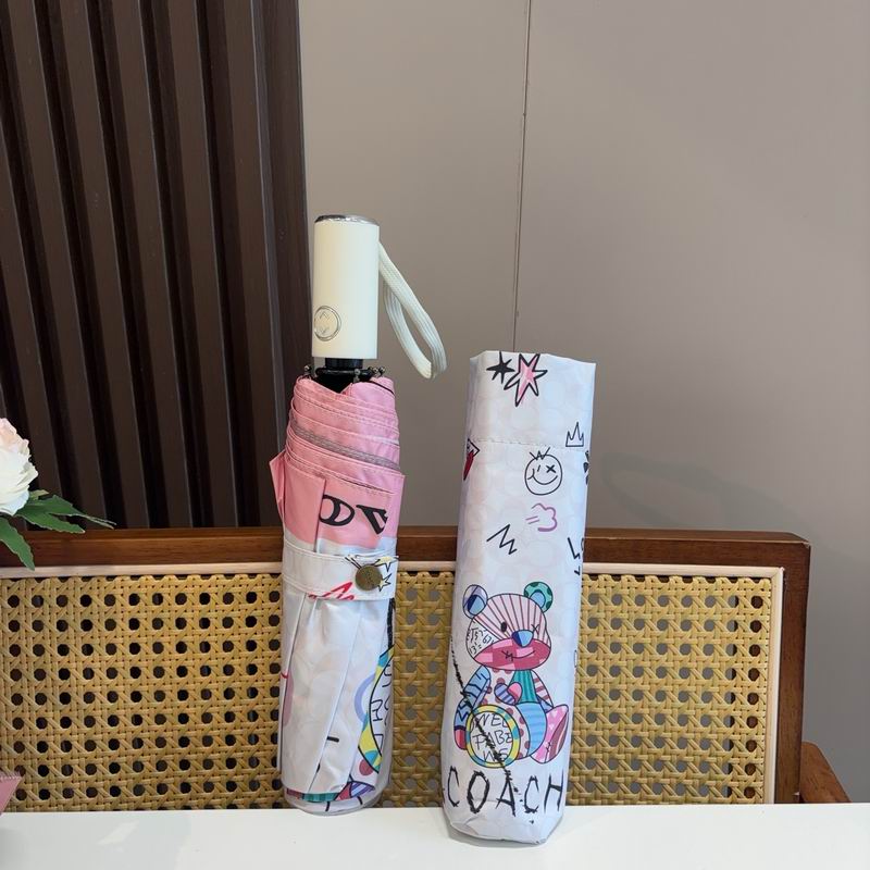 Coach Umbrella (39)