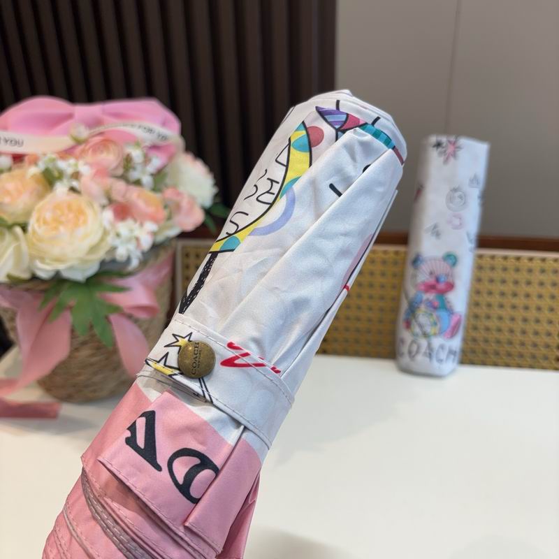 Coach Umbrella (40)