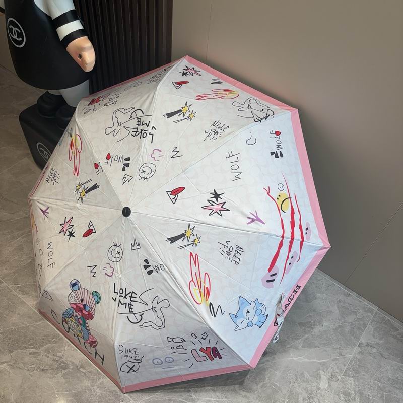 Coach Umbrella (44)