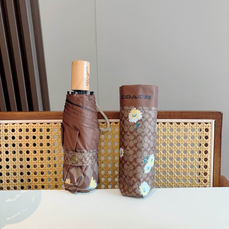 Coach Umbrella (48)