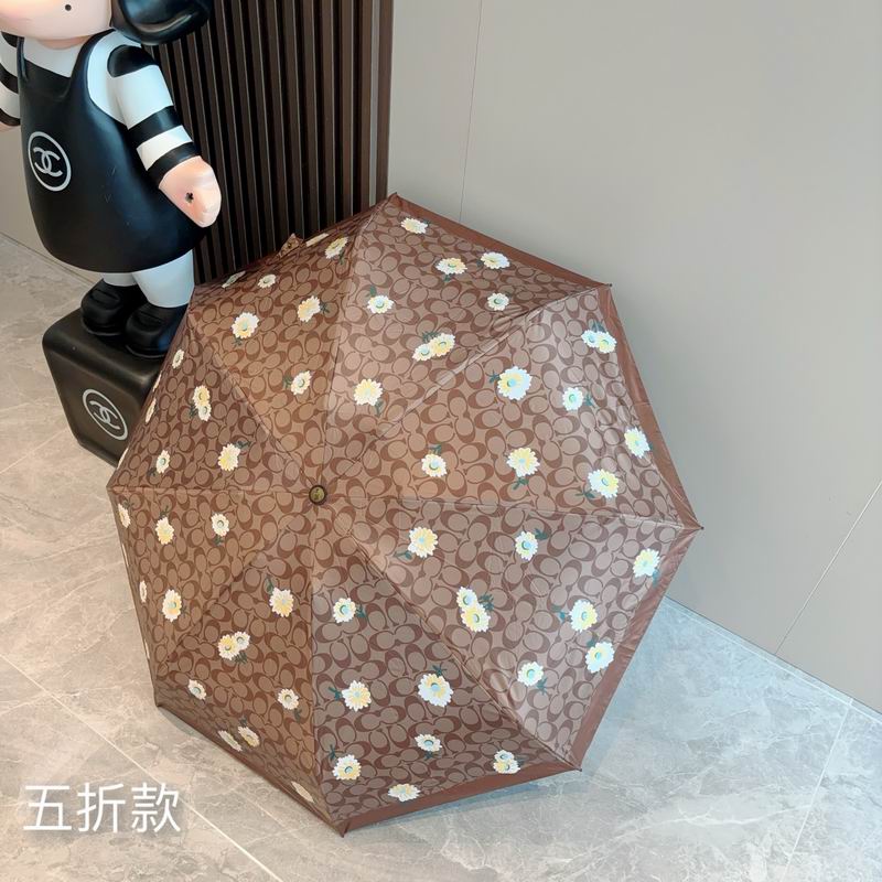 Coach Umbrella (53)