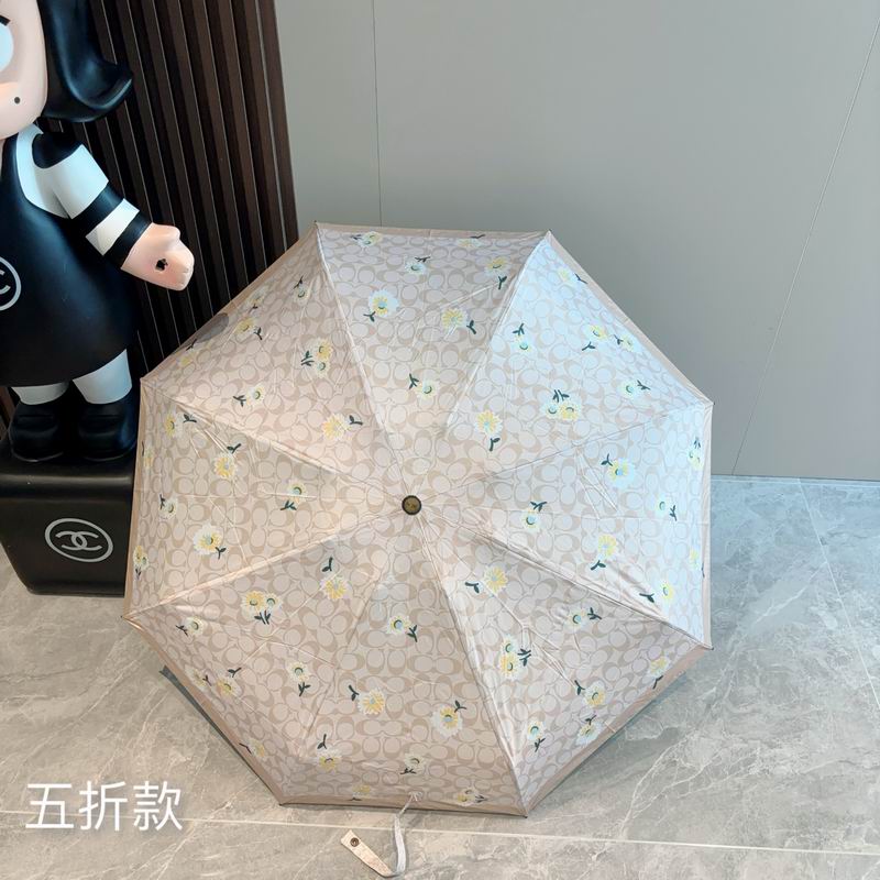 Coach Umbrella (70)