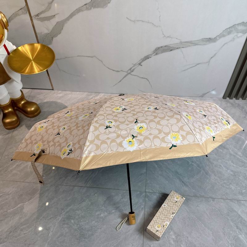 Coach Umbrella E (2)