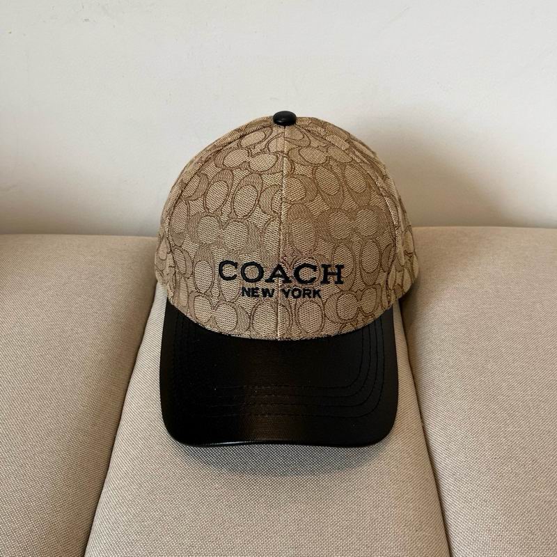 Coach cap dx (1)