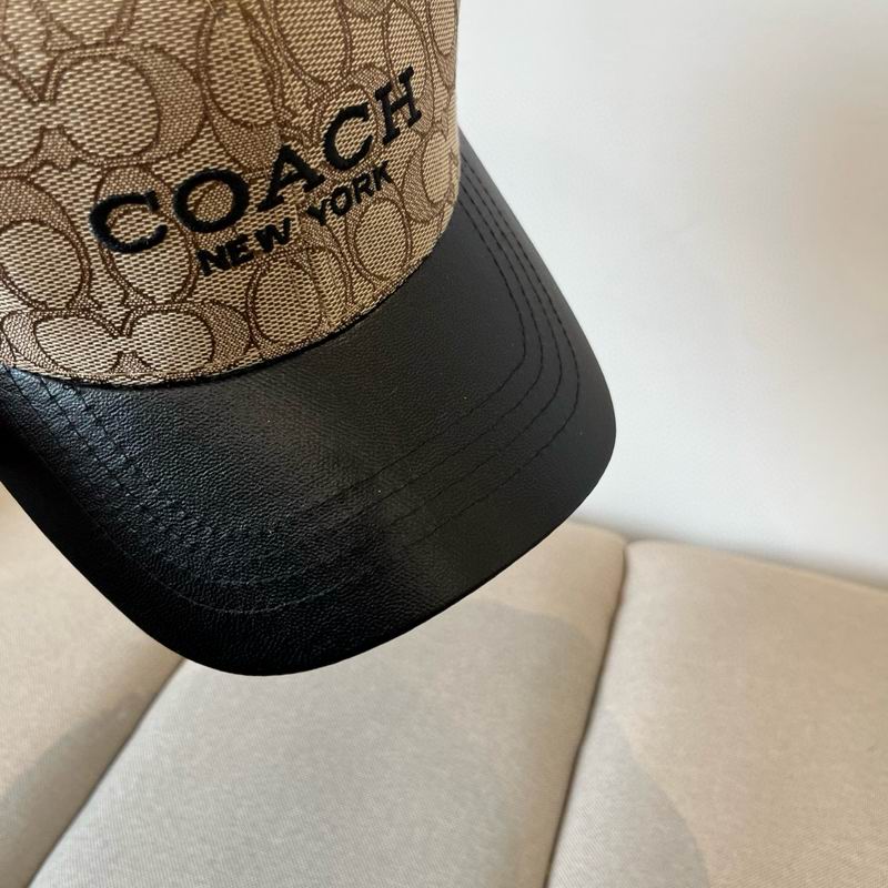 Coach cap dx (5)