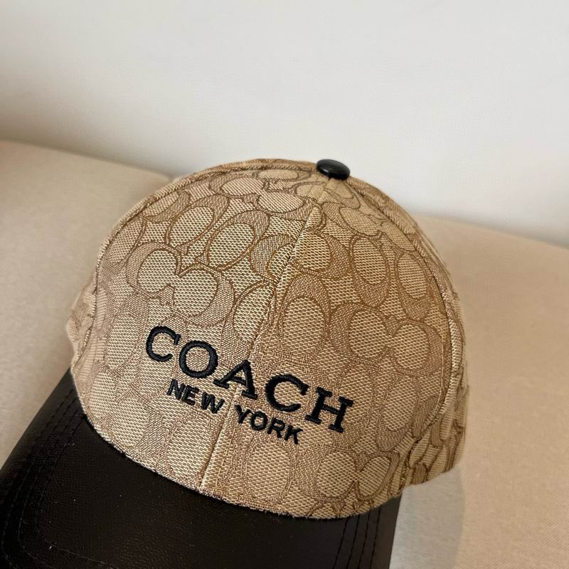 Coach cap dx (9)