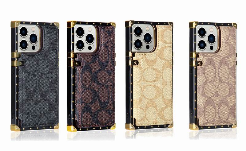 Coach iphone 11-14pro max (1)