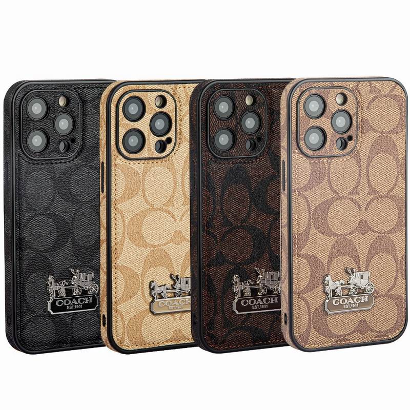 Coach iphone 11-14pro max (1)