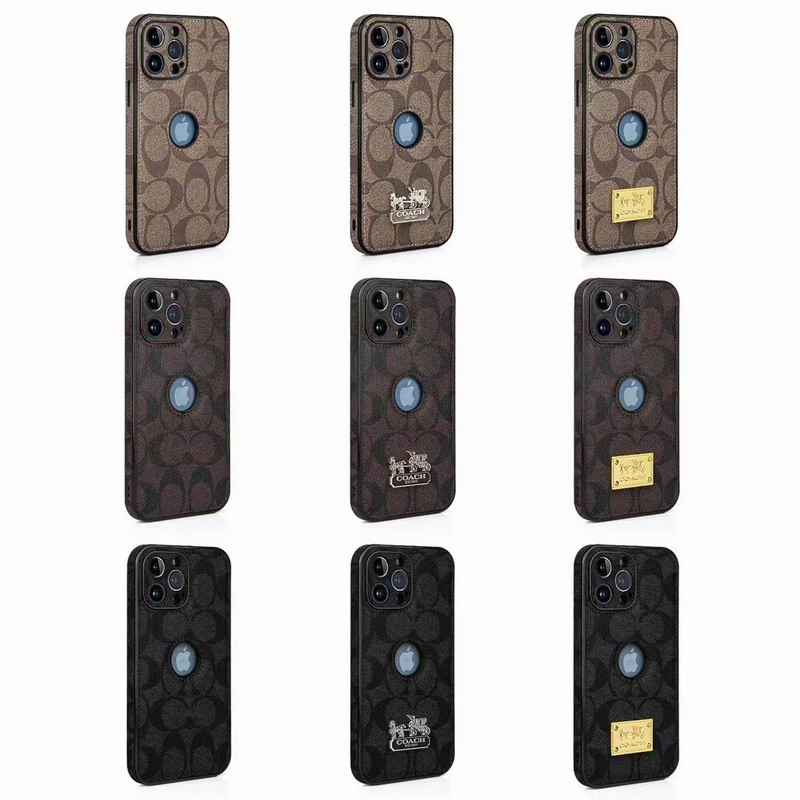 Coach iphone 11-14pro max (1)