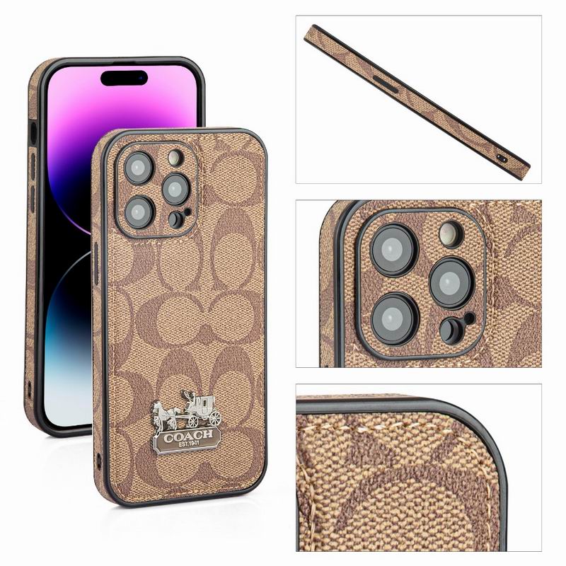 Coach iphone 11-14pro max (2)