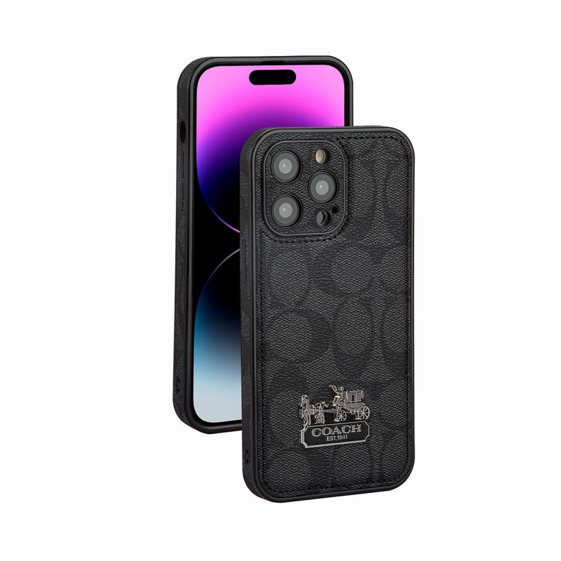 Coach iphone 11-14pro max (5)