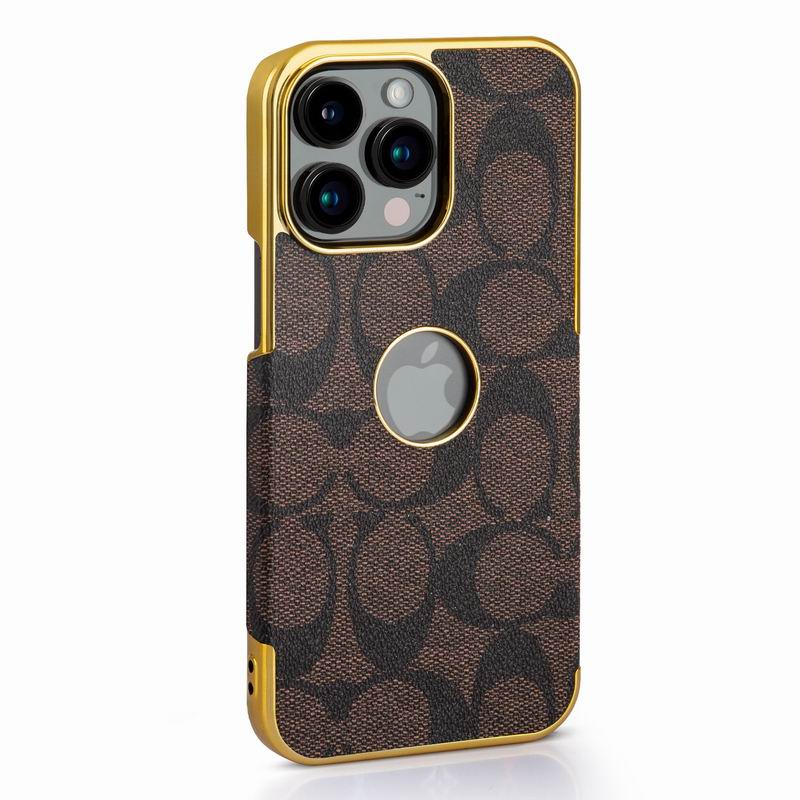 Coach iphone 11-14pro max  (2)