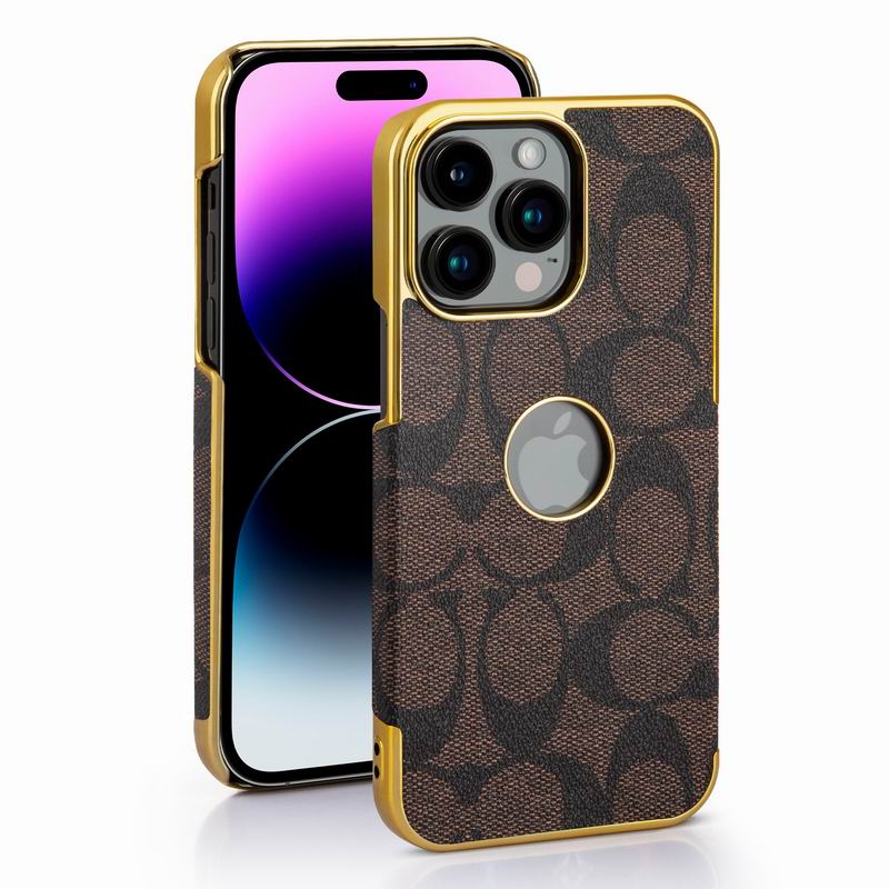 Coach iphone 11-14pro max  (3)